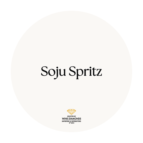 Soju Spritz 20L Keg
