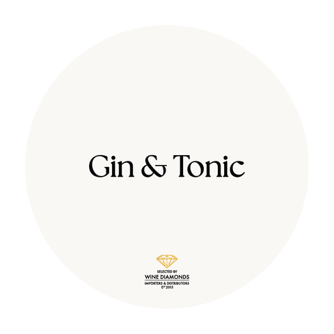 Gin & Tonic 20L Keg