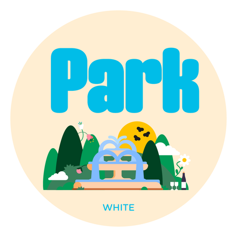 Park Wine White 20L Keg