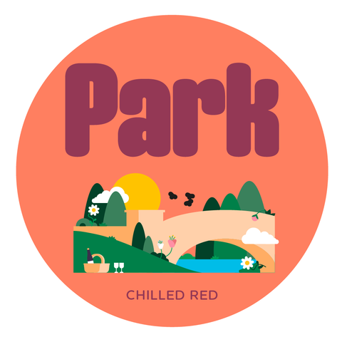 Park Wine Chilled Red 20L Keg