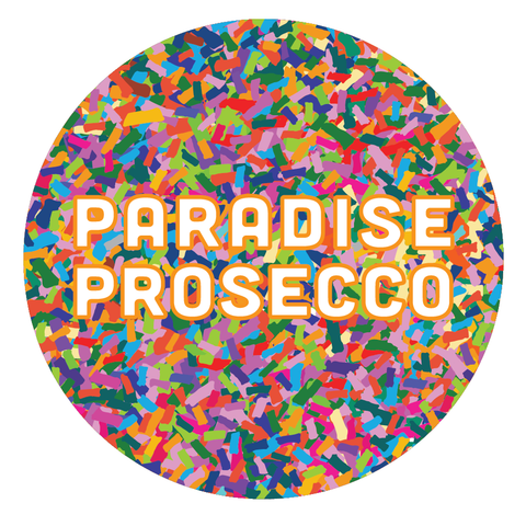 Paradise Prosecco 20L Keg