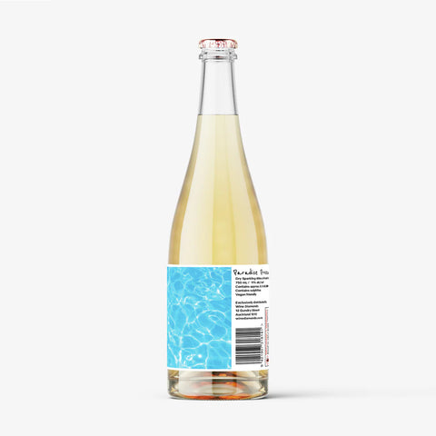 NV Paradise Prosecco 'Blue Label' Brut Dry