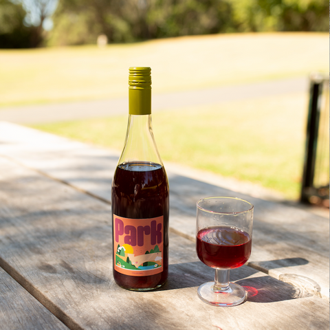 Park Wine Chilled Red