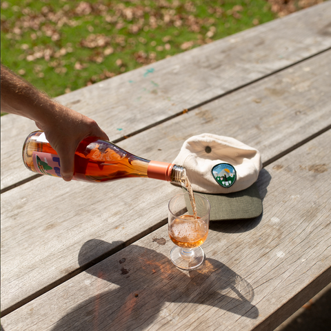 Park Wine Rosé