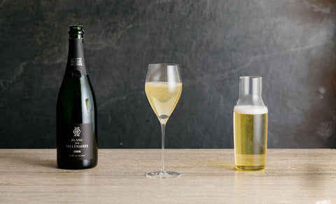 Terre Glassware Champagne Glass