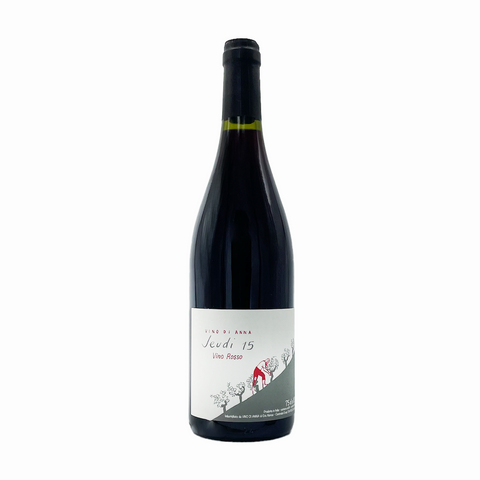 2022 Vino di Anna 'Jeudi 15' Etna Rosso