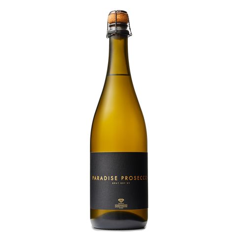 NV Paradise Prosecco 'Black Label' Brut Dry MORE STOCK ARRIVES 29 OCTOBER