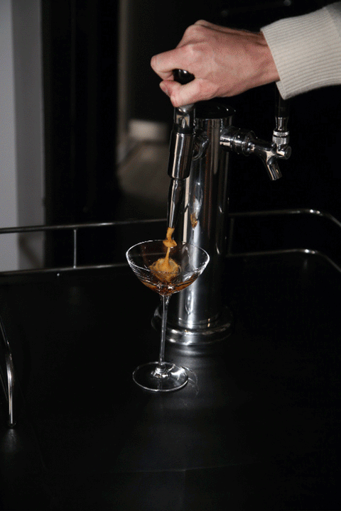 New Ground Espresso Martini 20L Keg - Classic