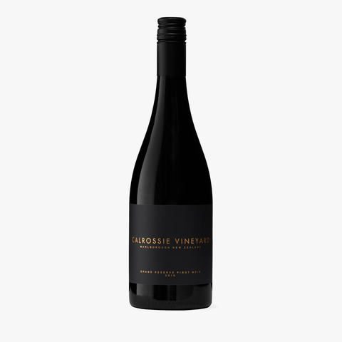 2015 Calrossie Vineyard Grand Reserve Pinot Noir