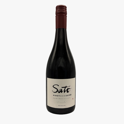 2020 Sato Pinot Noir L'Insolite