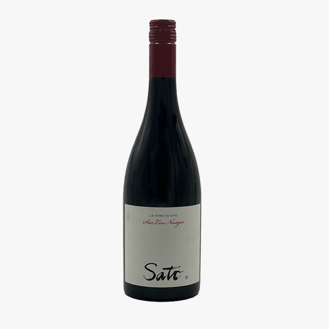 2020 La Ferme de Sato 'Sur Les Nuages' Pinot Noir