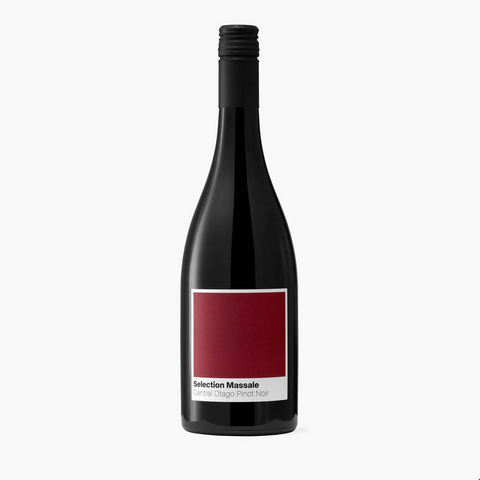 2024 Selection Massale Central Otago Pinot Noir