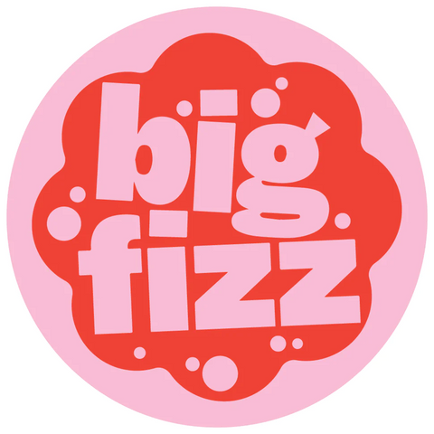 2022 Big Fizz Sparkling Rosé 20L Keg