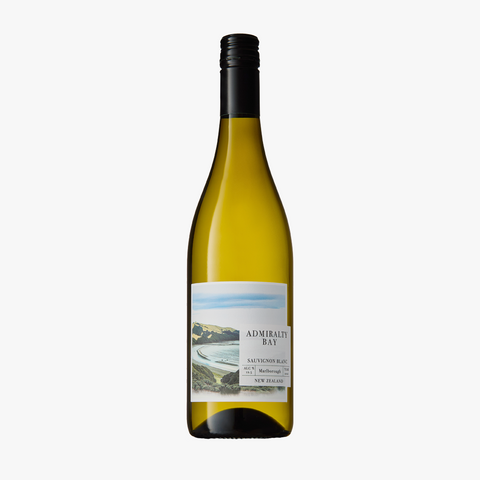 2025 Admiralty Bay Sauvignon Blanc