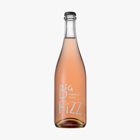 2025 Big Fizz Sparkling Rosé