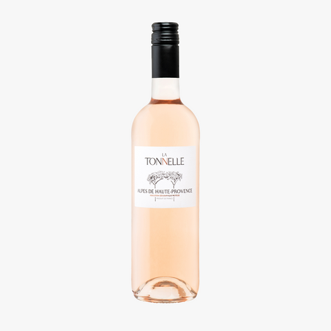 2025 La Tonnelle Alpes de Haute Provence Rosé