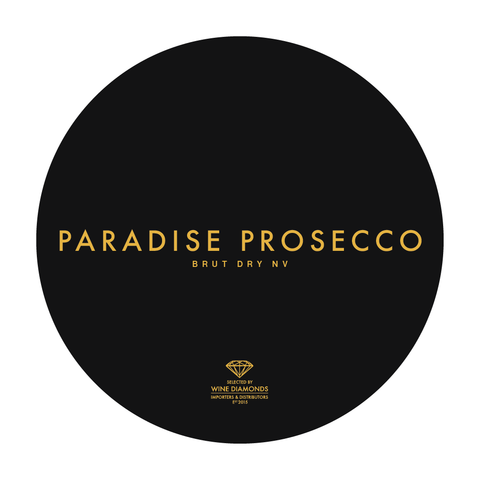 Paradise Prosecco 20L Keg - BACK IN STOCK END AUGUST