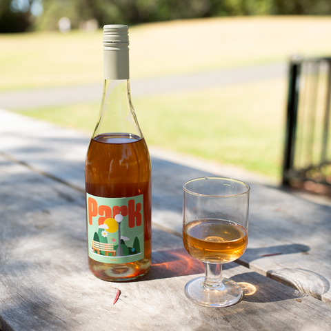 Park Wine Orange