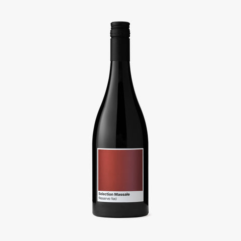 2022 Selection Massale Reserve Red