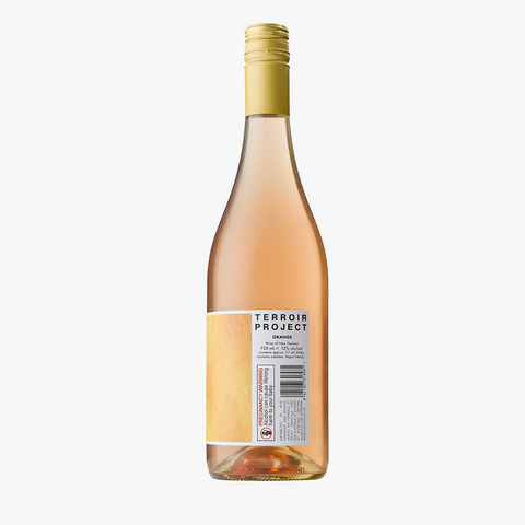 2024 Terroir Project Orange