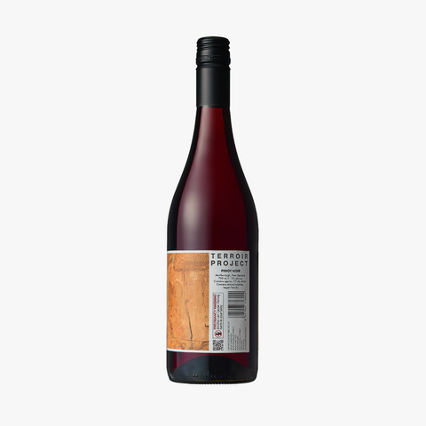 2025 Terroir Project Pinot Noir – Wine Diamonds Trade Portal
