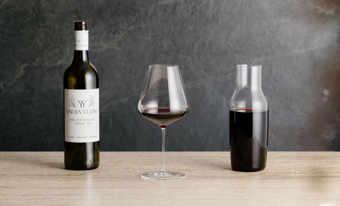 Terre Glassware Burgundy Glass