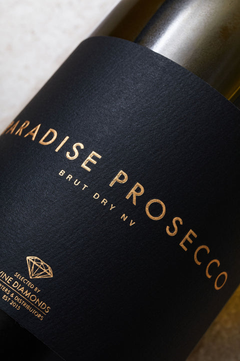Paradise Prosecco Black Label