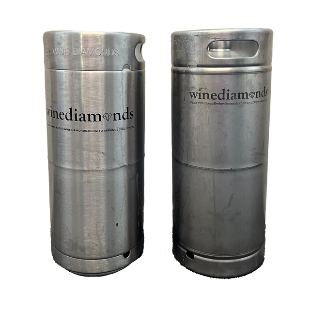 Book a Keg Collection Wine Diamonds Trade Portal