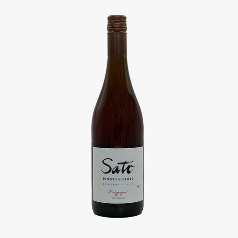 2022 Sato 'L'Atypique' Pinot Gris