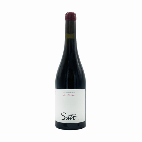 2021 La Ferme de Sato 'Les Violettes' Pinot Noir
