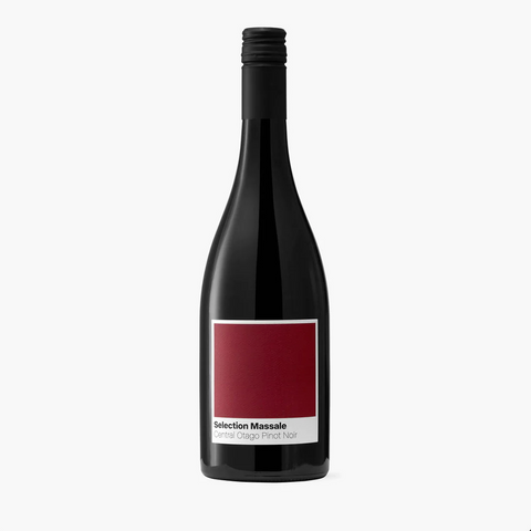 2023 Selection Massale Central Otago Pinot Noir