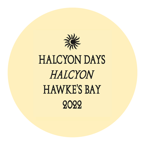 2022 Halcyon Days 'Halcyon' Orange 20L Keg