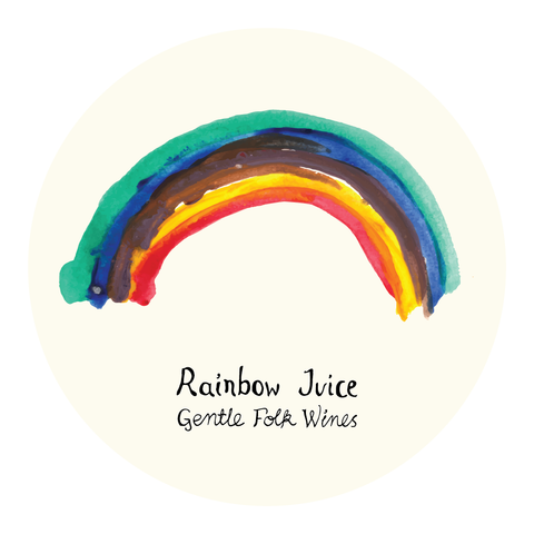 2022 Gentle Folk 'Rainbow Juice' Rosé 20L Keg