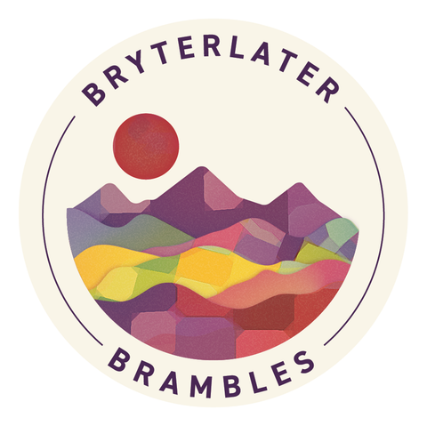 2022 Bryterlater 'Brambles' Chilled Red 20L Keg